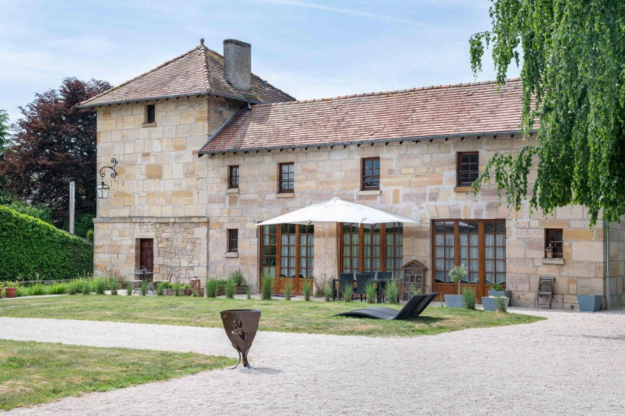 La Maison Forte Revigny-sur-Ornain Exterior photo